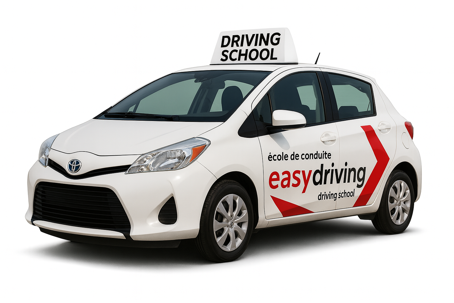 Toyota Corolla 2020 - Easy Driving School